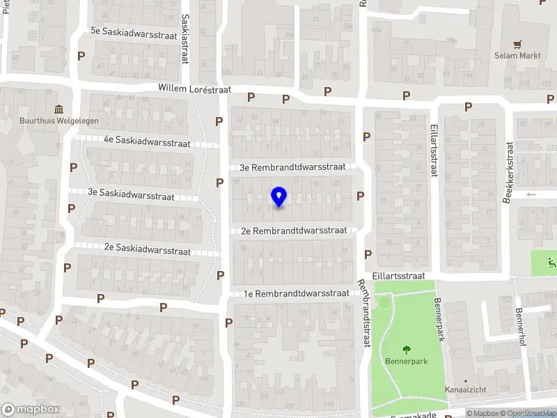 Ousama Benzerrouk Holding B.V.