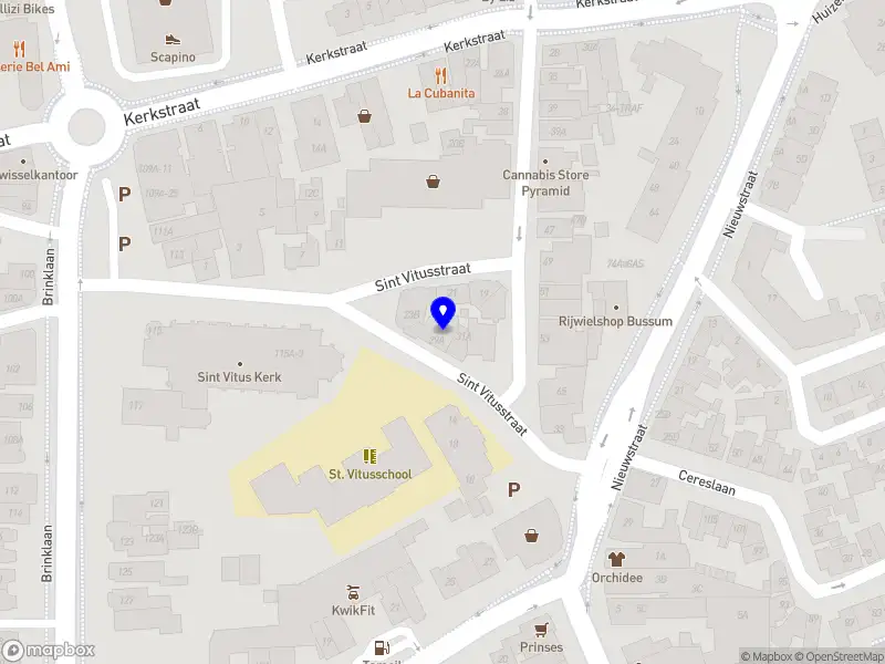 Vereniging van Eigenaars Sint Vitusstraat 29 en 29a te Bussum