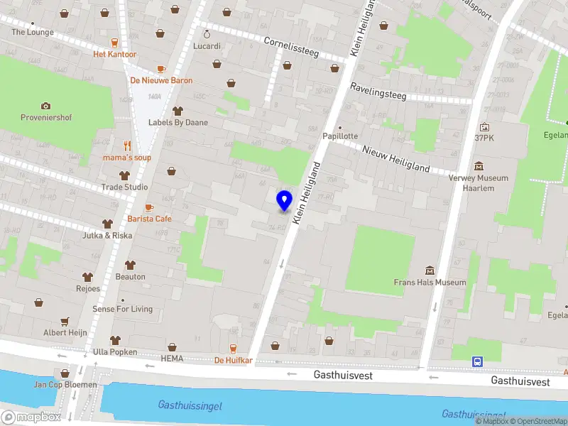 Canifors TM B.V. i.o.