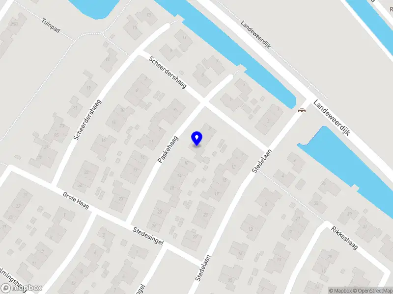 Tennisschoollagerweij