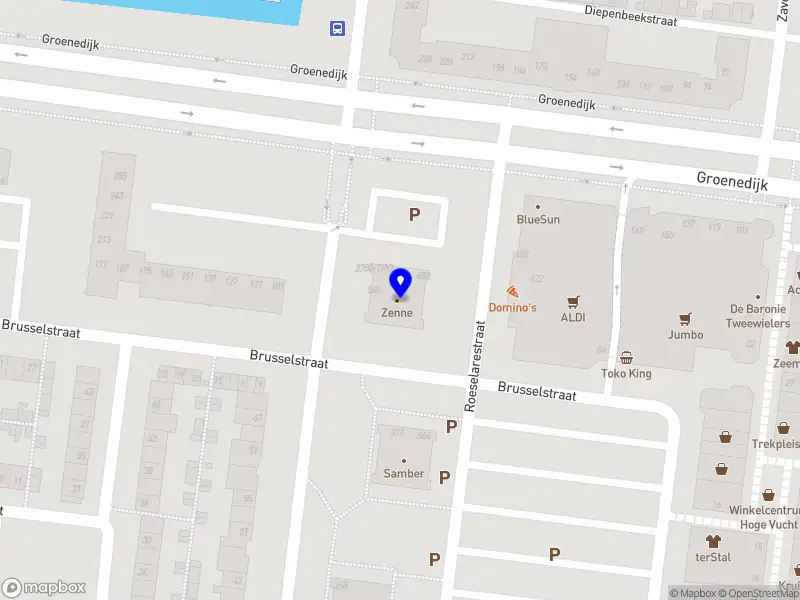 Handelsonderneming Henkie Ras