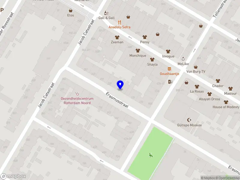 Vereniging van eigenaars Erasmusstraat 199, 201 en 203 te Rotterdam