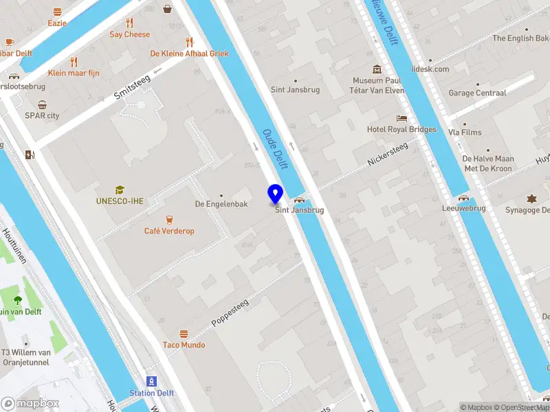 GALA Verhuur Oude Delft