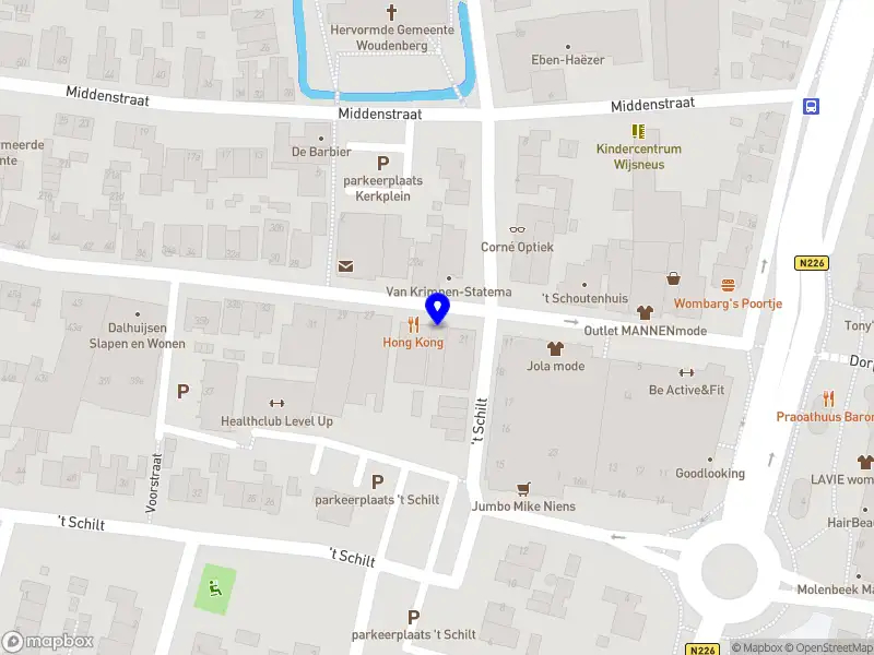 Herenkapsalon Elite VOF