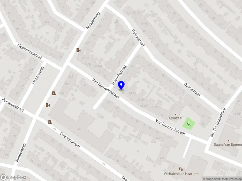 Vereniging van Eigenaars Van Egmondstraat 32-34