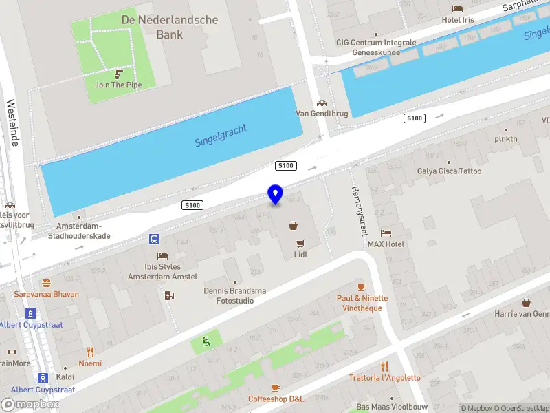 Ahuzat Bait Design B.V.