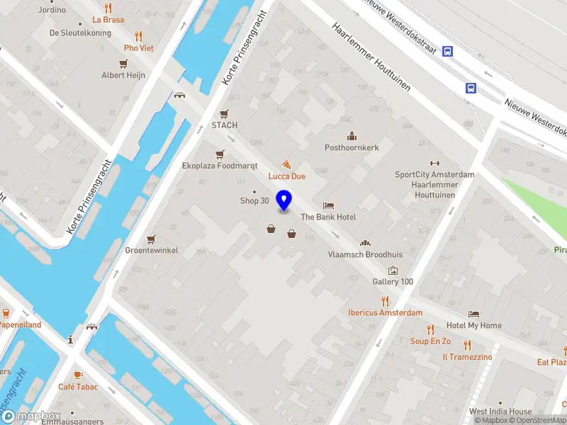 Vereniging van Eigenaars Haarlemmerstraat 123 te Amsterdam