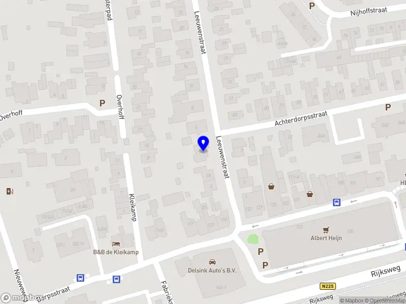 Handelsonderneming J. Mulder