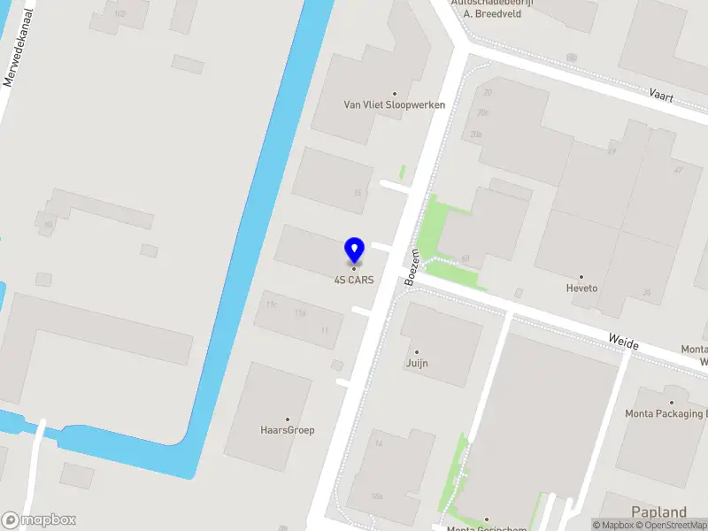 AUTOSERVICE PAPLAND B.V.