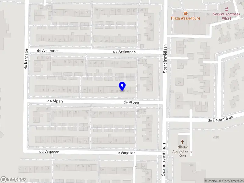 Adrian. Steigerbouwer