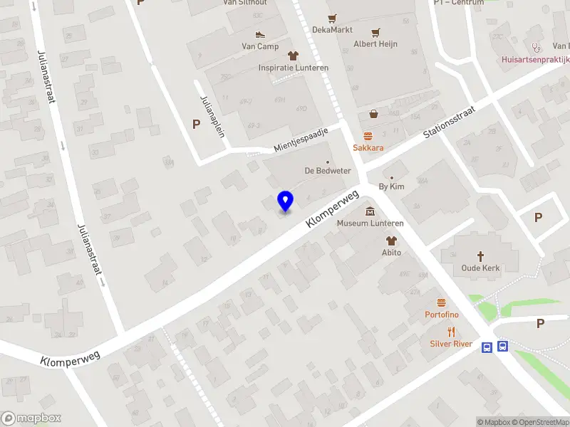 Puur bloemen en interieur