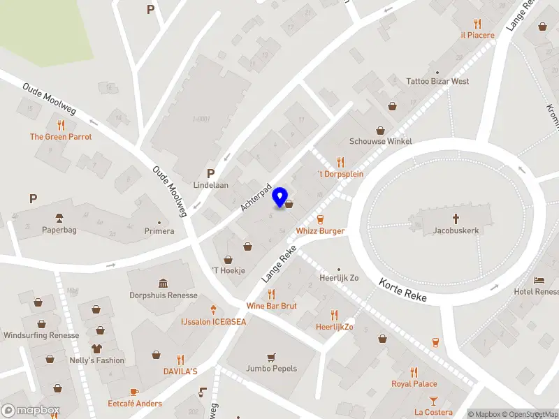 Vereniging van Eigenaars Lange Reke 5 te Renesse