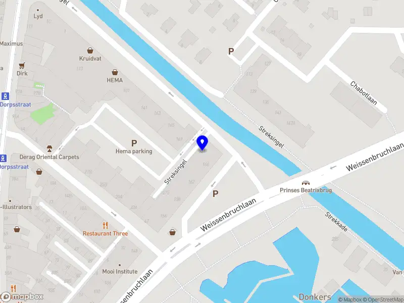 Weissenbruchstraat 67 B.V.