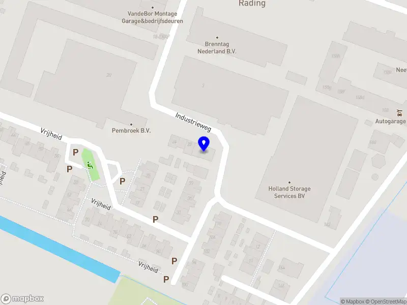 JSF Broeke Holding B.V.