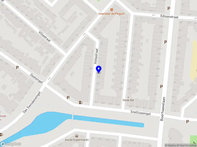 Vereniging van Eigenaars Voltastraat nummer 25ab te Schiedam