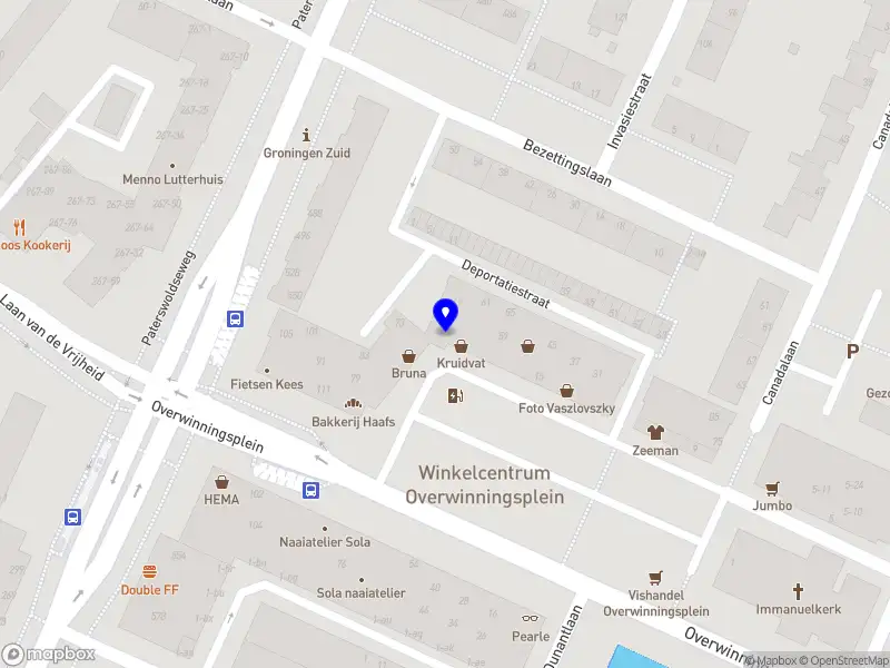 Bruna Overwinningsplein B.V.