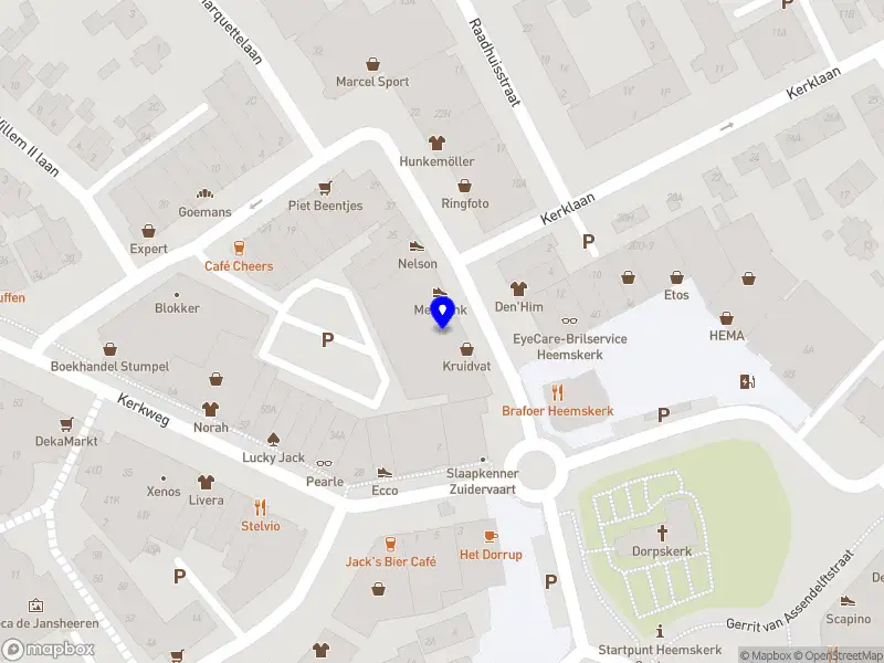 Vereniging van Eigenaars van het woon/winkelpand aan de Deutzstraat nummers 16 en 18 te 1691 NT Heemskerk