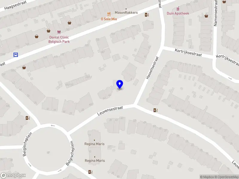 Stichting Mercurius Continuïteit