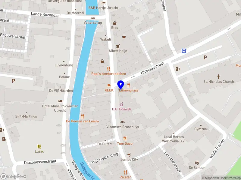 EvA Event Support - by Judith Eppinga-