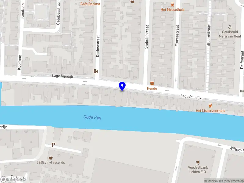 Vereniging van Eigenaars Lage Rijndijk 28 A tot en met 28a3 te Leiden