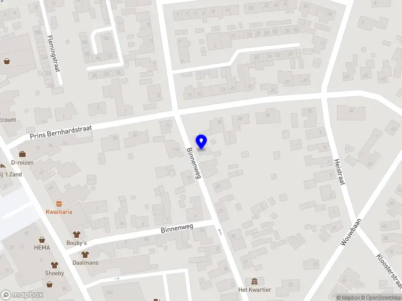 Hondentrimsalon Tiwadi