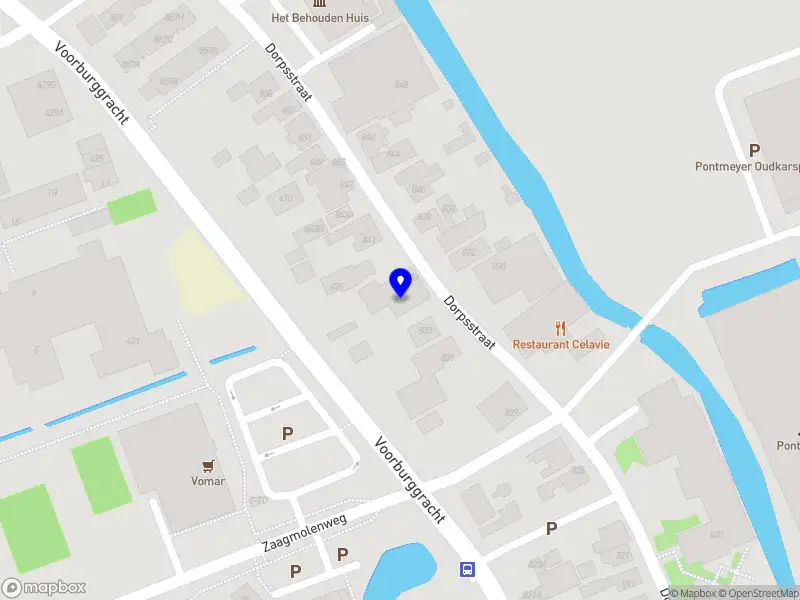 Vereniging van eigenaars gebouw Dorpsstraat 837, 837 A en 837 B te Oudkarspel
