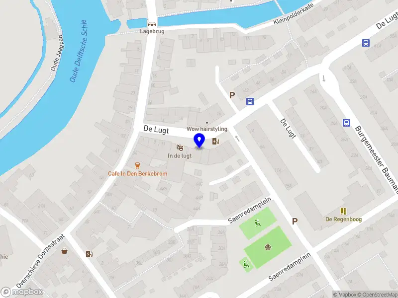 vve willemdezwijgerstraat 7AB te Rotterdam