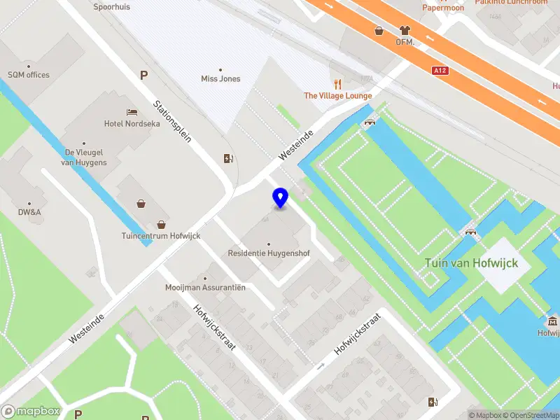 Vereniging van Eigenaars Westeinde 4, 4 A, 4 B en 4 C te Voorburg