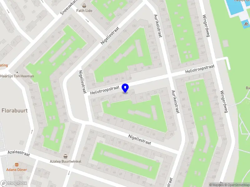 Olga - meubelmaakster