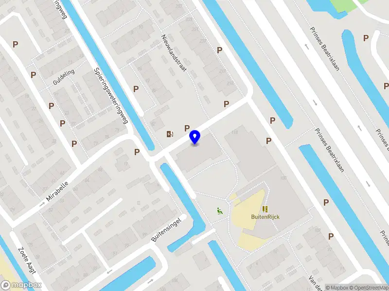 Baken Heuvel Trading