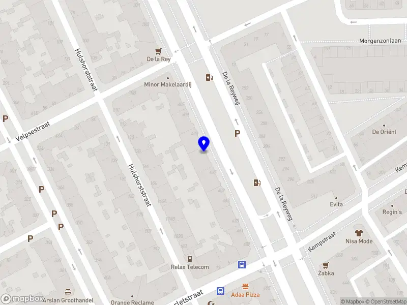 Mikonos administratie