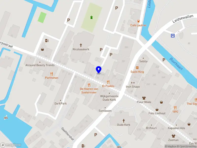 De Herenkapsalon Zoetermeer