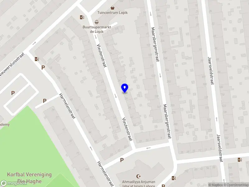 Huisje Schoon Den Haag