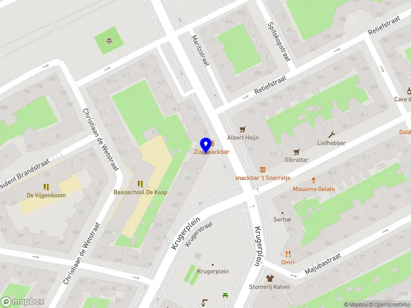 Vereniging van Eigenaars Krugerplein 2-3 en 2-4