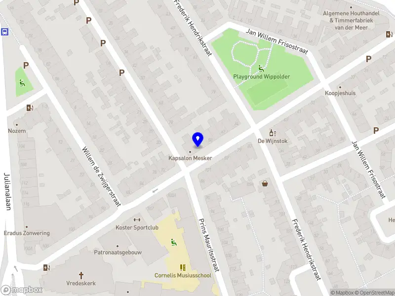 Stichting Vrienden van Simonsstraat 60