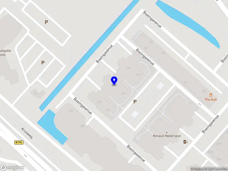 Stichting Hubble Investment