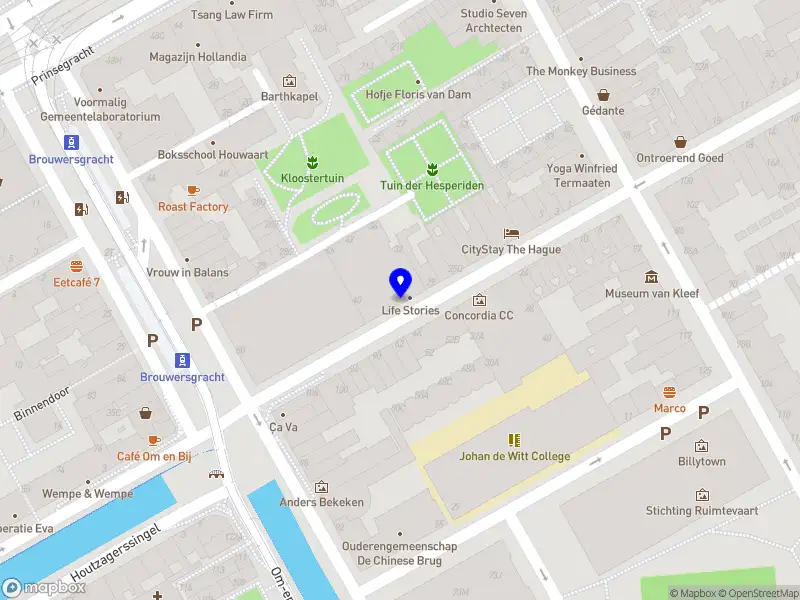 Stichting Open Floor Europe