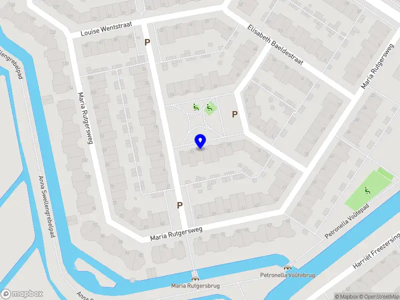 Rooseveltstraat 12 unit 55