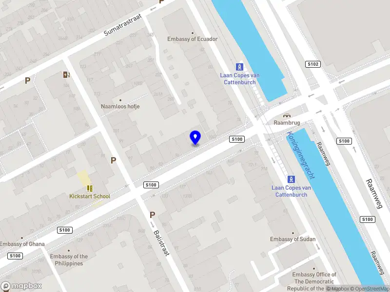 Louvre Advisory Services B.V.