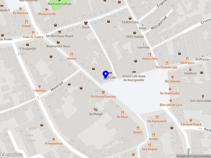 Afdeling Bergen op Zoom van het Koninklijk Verbond van Ondernemers in het Horeca- en Aanverwante Bedrijf Horeca Nederland