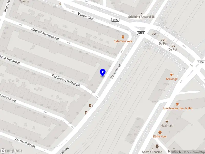 Seferi Groente Leverancier