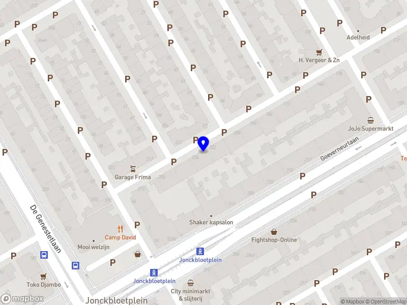 Hovenierbedrijfs Et 19