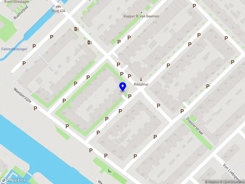 Vereniging van Eigenaars gebouw Rooseveltlaan 204-210 te Amsterdam