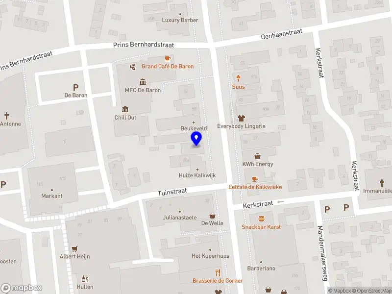 Vereniging van eigenaars Lupinestraat