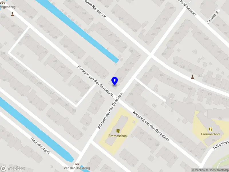 Vereniging van Eigenaars Adriaen van der Doeslaan 30 AB te Rotterdam