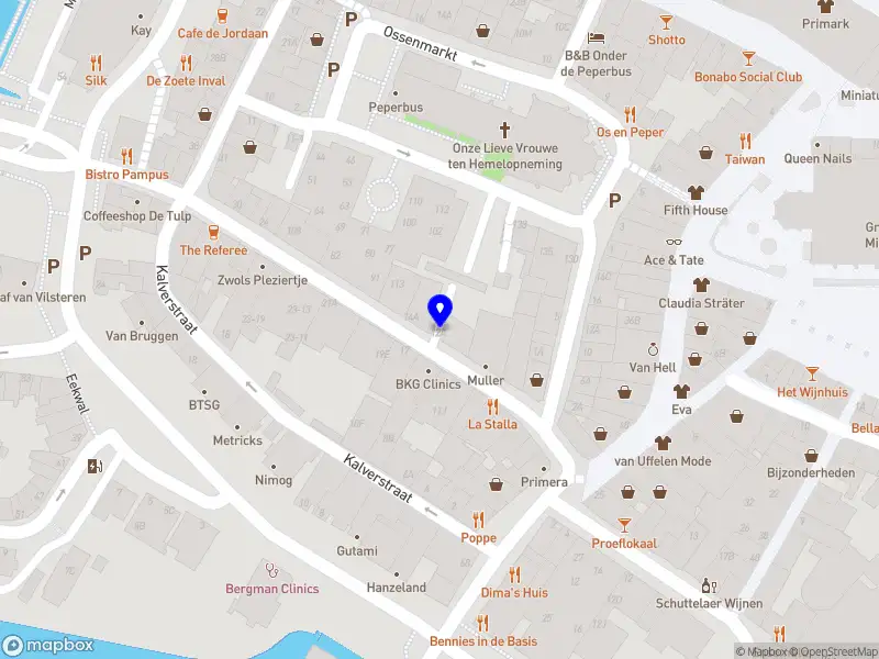 Passie’s natural beauty