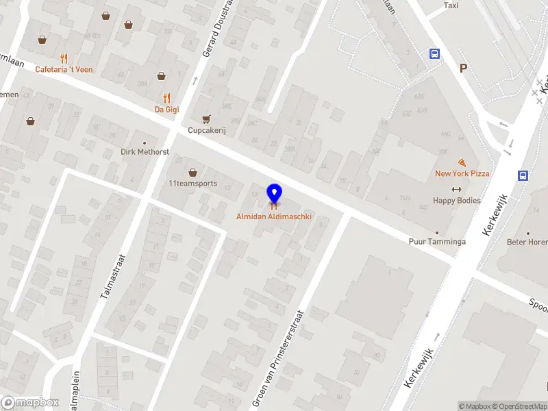 Naranj Restaurant B.V.