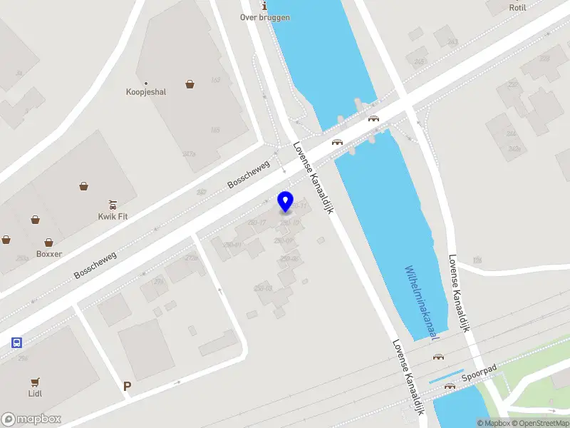 Via Rick Taxaties B.V.