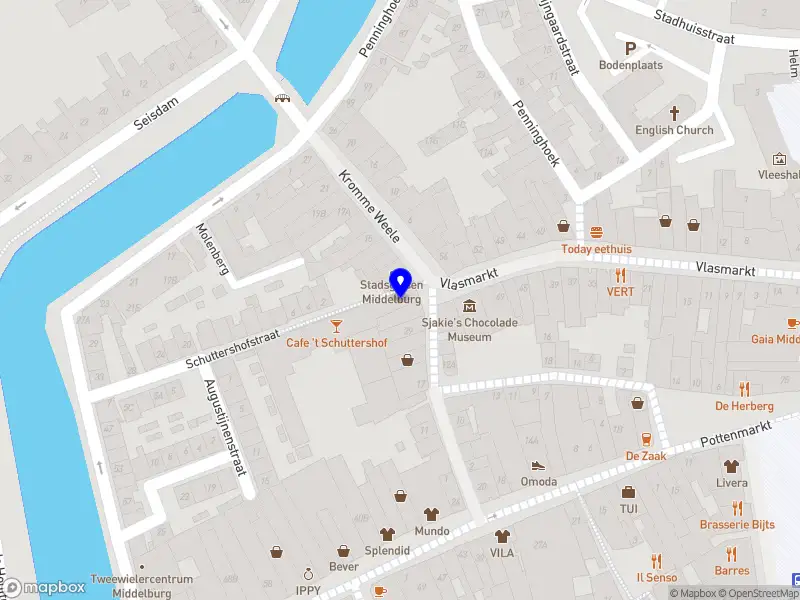 Stichting Vlasmarkt Middelburg