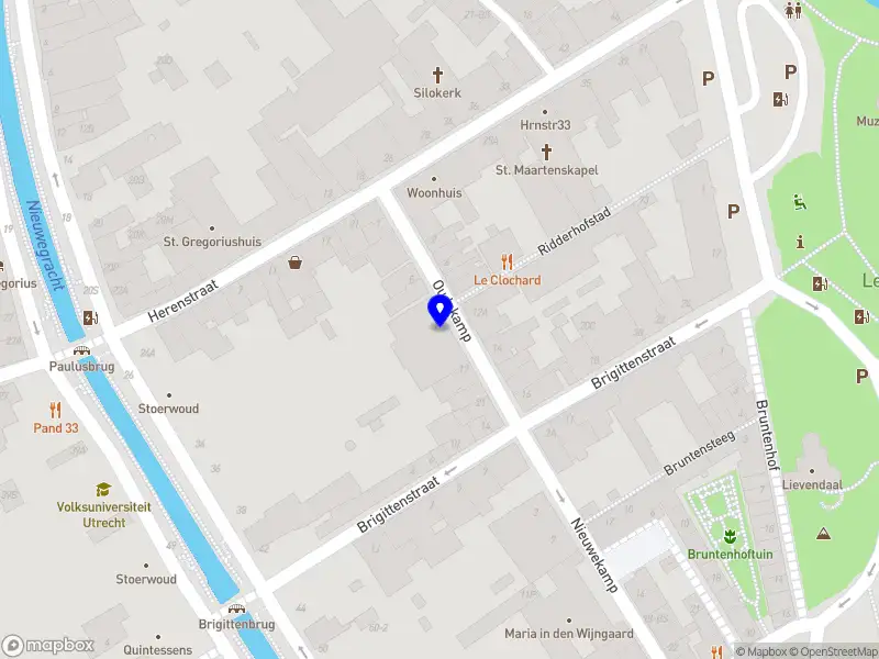 Stichting Dienstverlening Gezondheidspact Utrecht